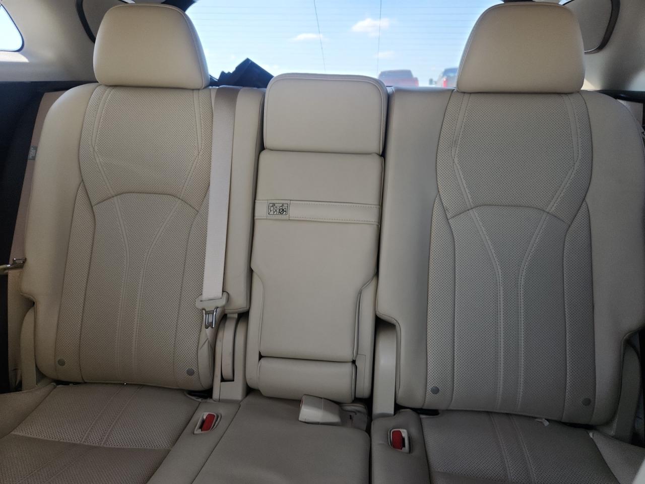 2017 Lexus Rx 350 Base VIN: 2T2ZZMCA1HC091365 Lot: 82533215