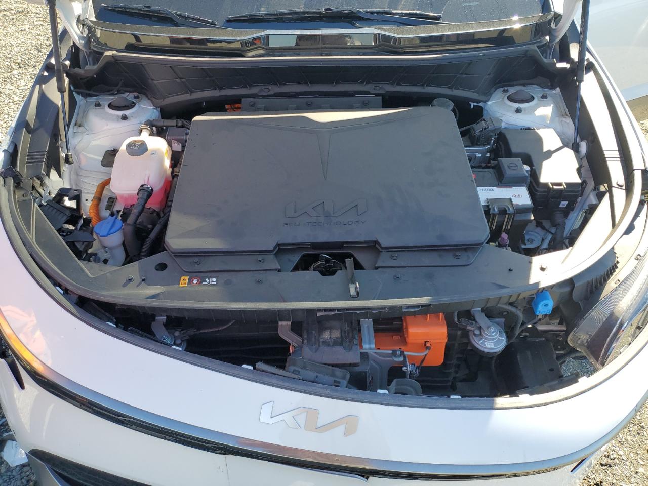 2023 Kia Niro Wave VIN: KNDCT3L15P5068334 Lot: 82500525