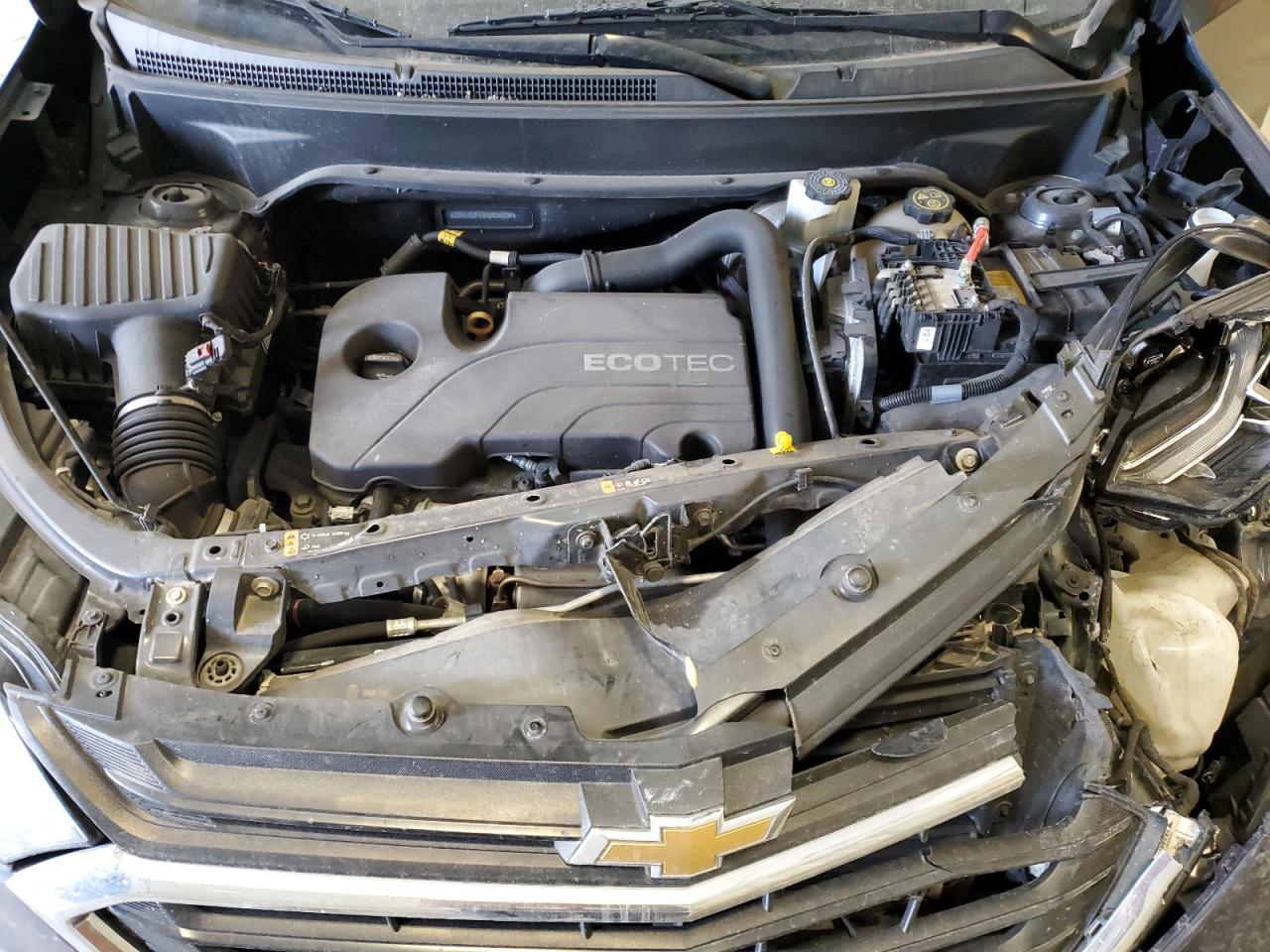 2019 Chevrolet Equinox Lt VIN: 3GNAXUEV2KS536804 Lot: 82247615