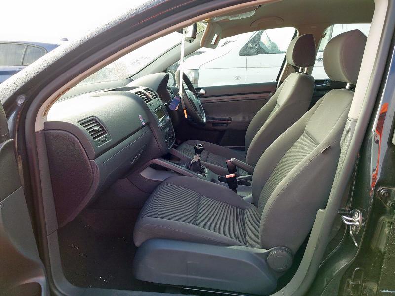 2006 VOLKSWAGEN GOLF S 