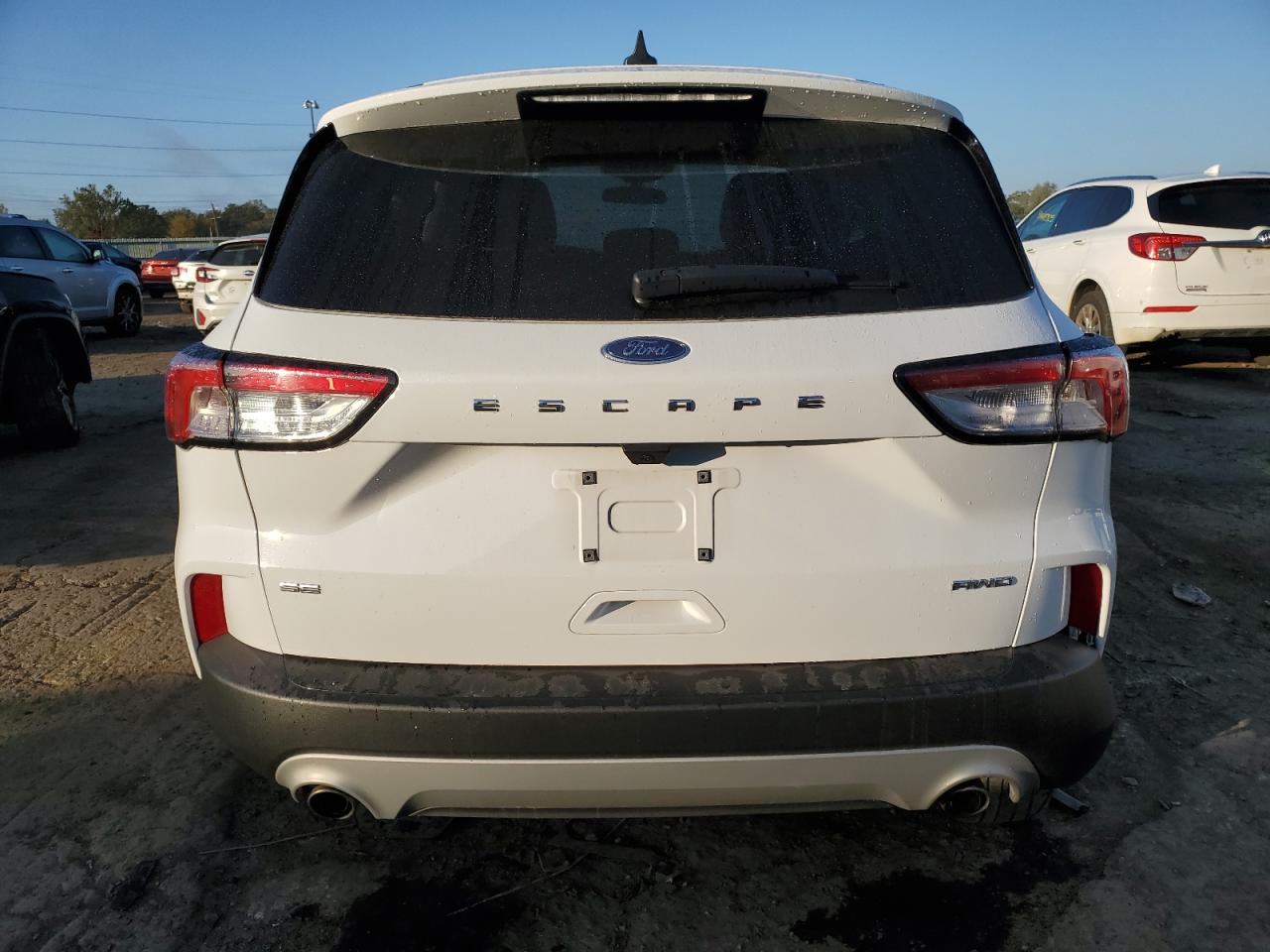 2022 Ford Escape Se VIN: 1FMCU9G60NUA15772 Lot: 86265685