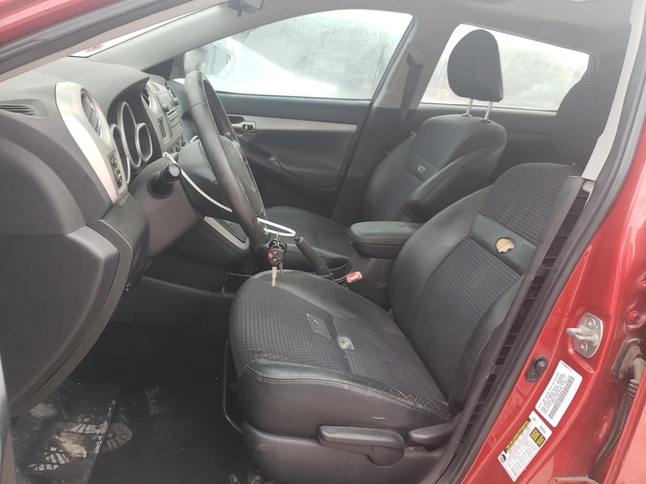 2009 Pontiac Vibe Gt VIN: 5Y2SR67099Z421179 Lot: 84865045