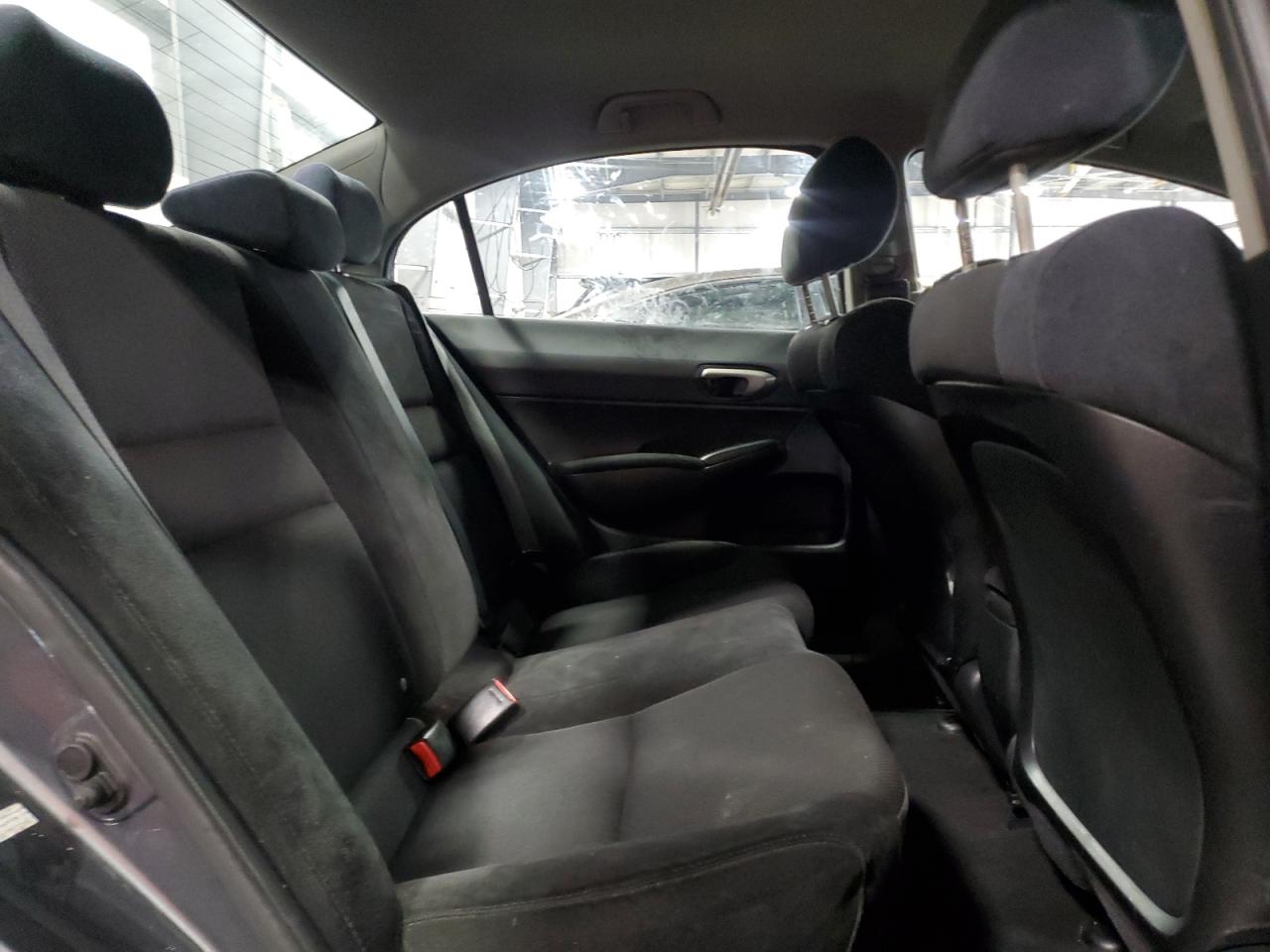 2010 Honda Civic Lx-S VIN: 2HGFA1F66AH564906 Lot: 85538055