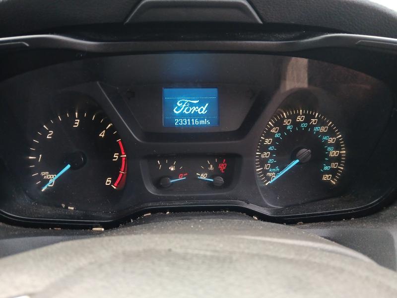 2017 FORD TRANSIT 2.0 TDCI 130PS H2 VAN