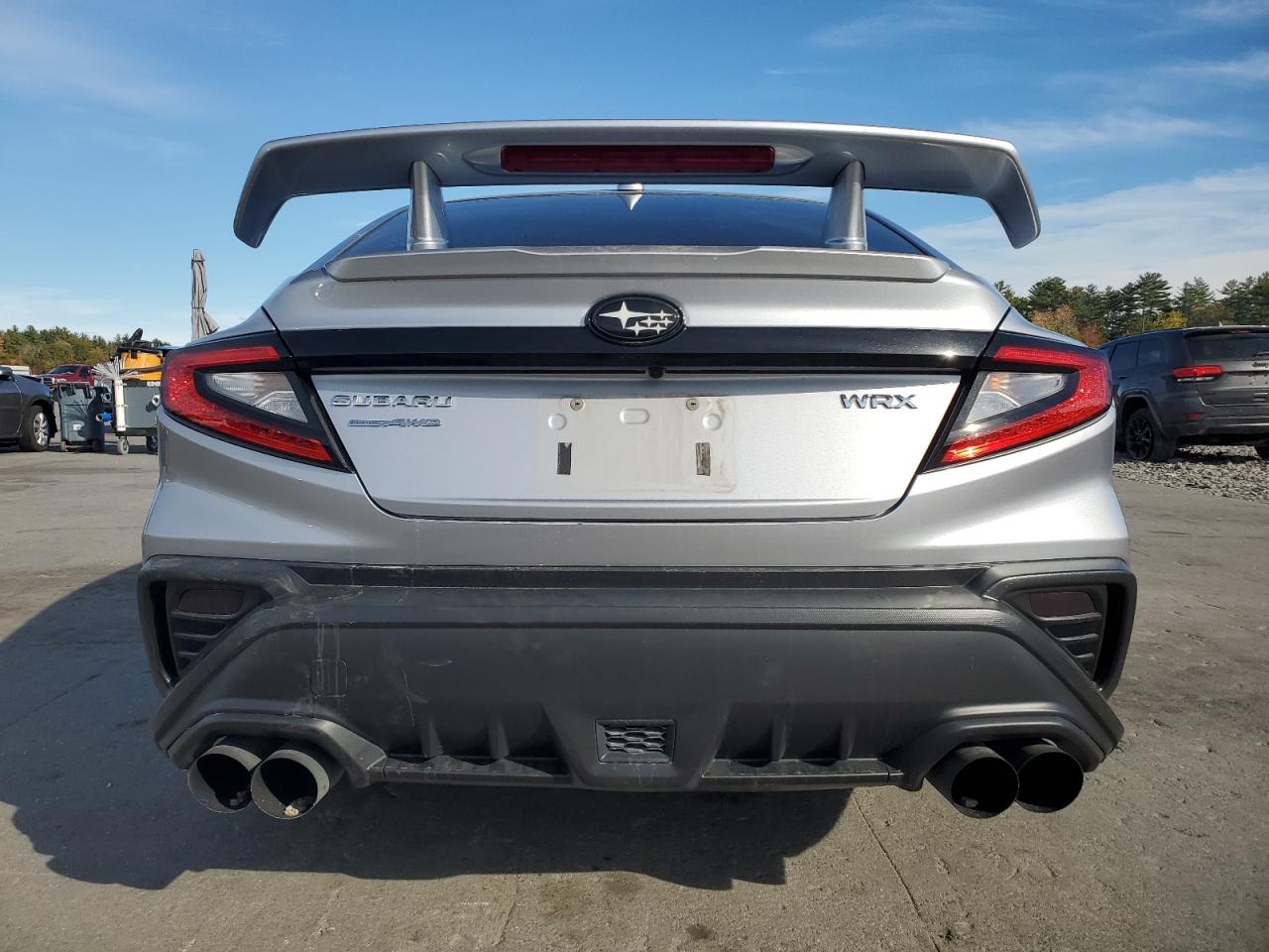 WRX WRX