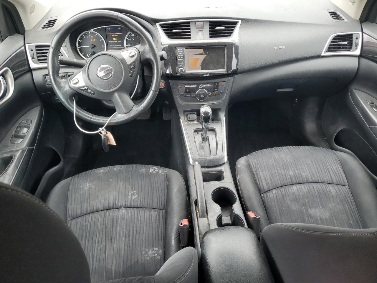 2019 Nissan Sentra S VIN: 3N1AB7AP0KL610833 Lot: 84657335