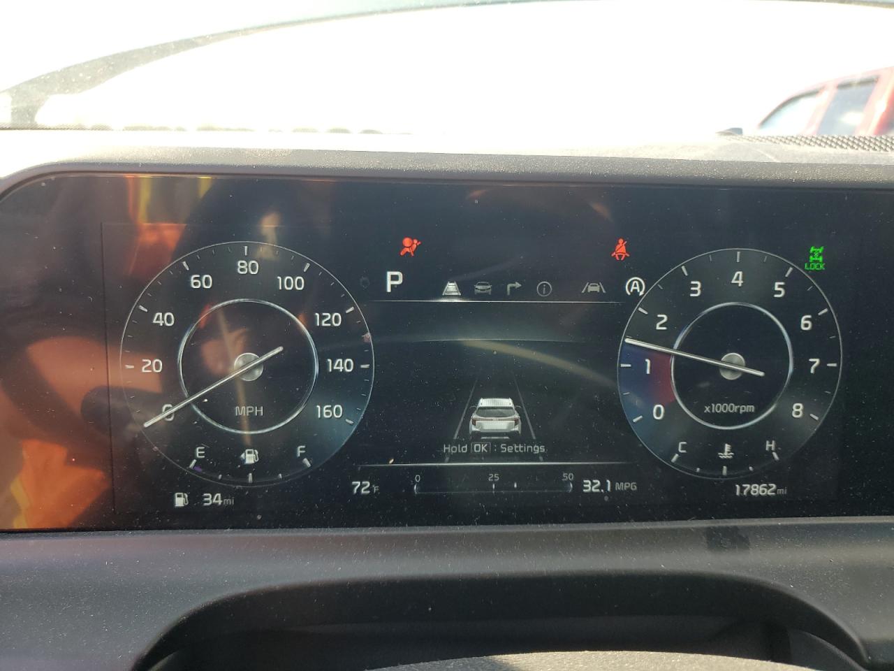 2025 Kia Seltos Ex VIN: KNDERCAA8S7670703 Lot: 85766425