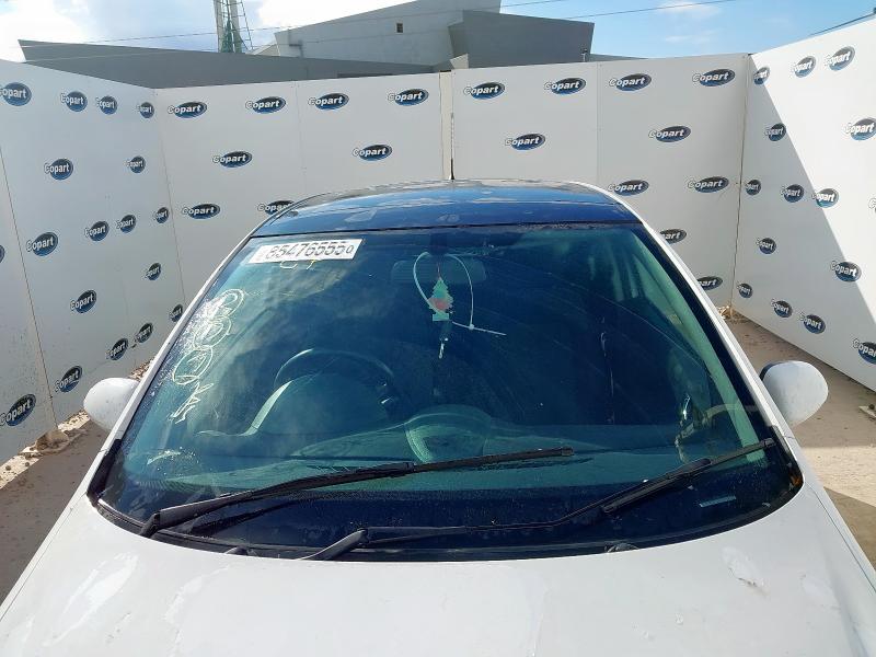 2011 VAUXHALL CORSA SXI AC 