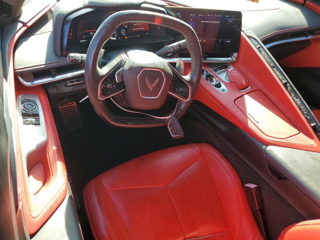 2020 Chevrolet Corvette Stingray 2Lt VIN: 1G1Y72D48L5109491 Lot: 90143945