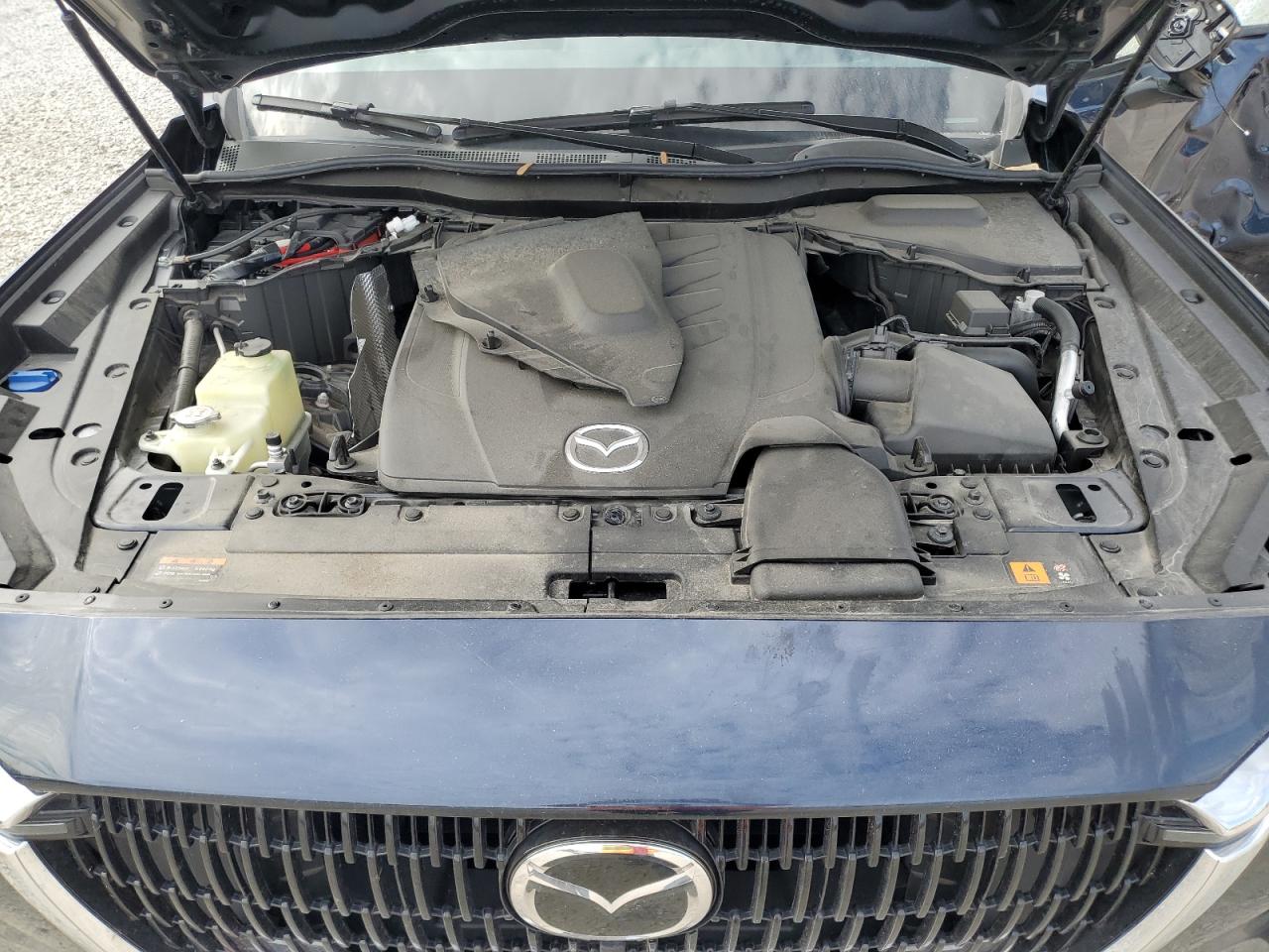 2024 Mazda Cx-90 Premium Plus VIN: JM3KKEHA0R1152176 Lot: 84806635