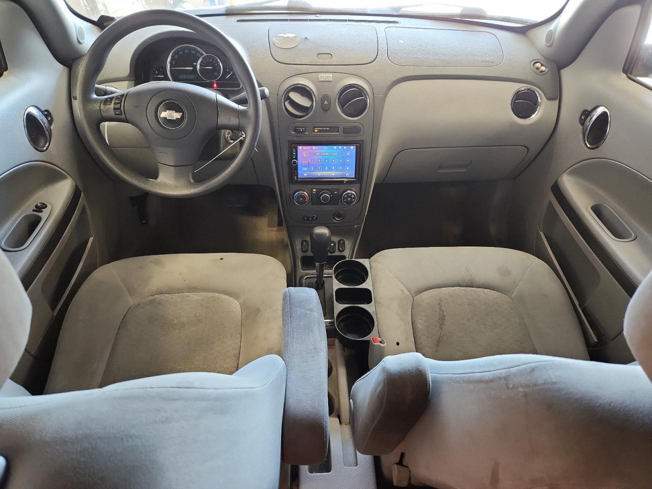 2007 Chevrolet Hhr Lt VIN: 3GNDA23D07S603498 Lot: 85400365