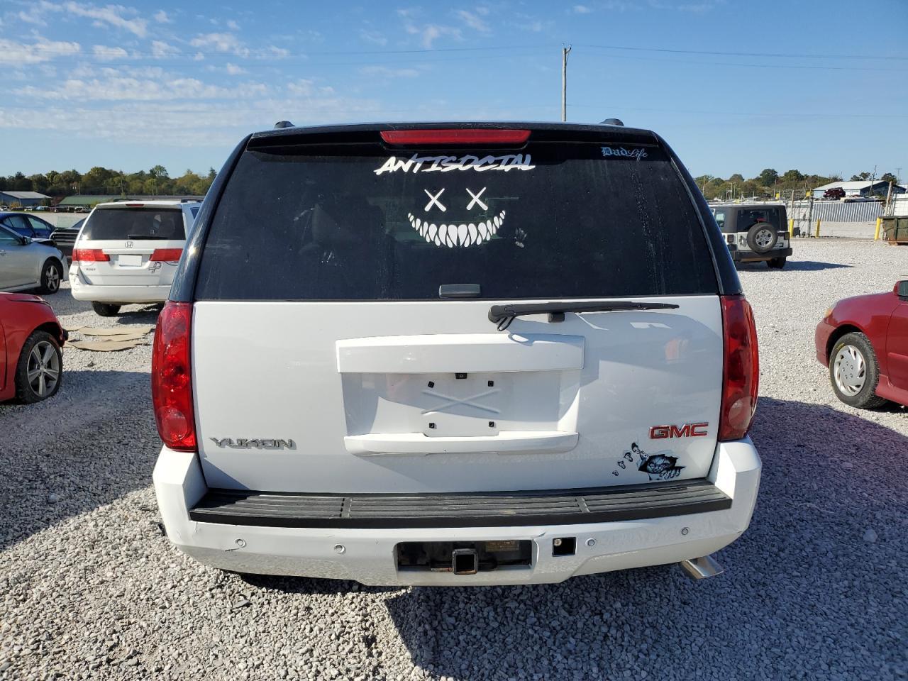 2013 GMC Yukon Slt VIN: 1GKS2CE04DR173507 Lot: 89507585