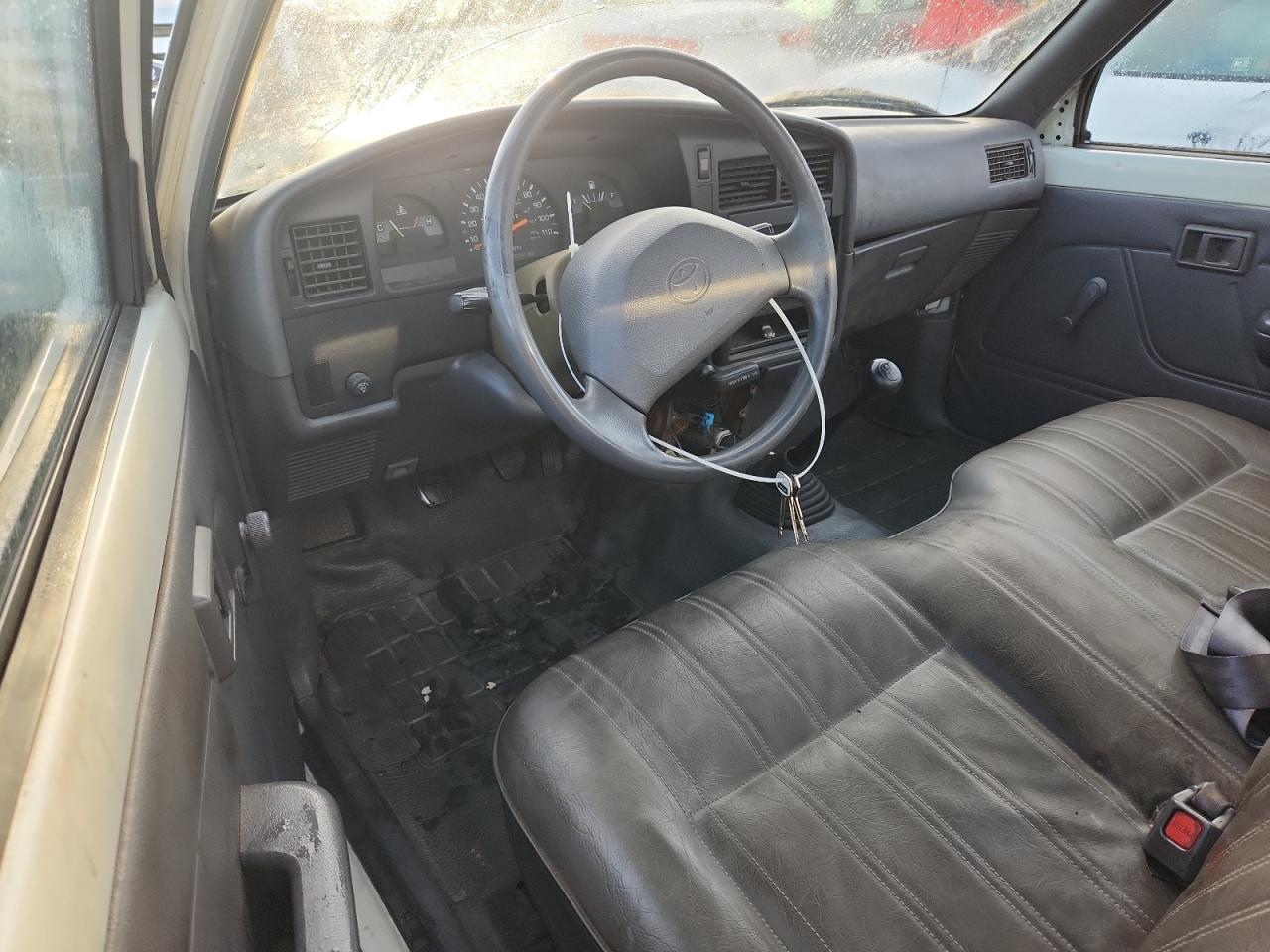 1994 Toyota Pickup 1/2 Ton Short Wheelbase VIN: JT4RN81A3R5200840 Lot: 82336405