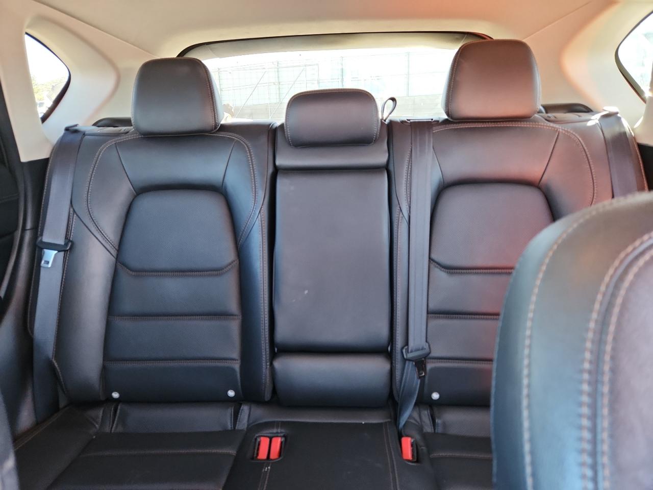 2023 Mazda Cx-5 Preferred VIN: JM3KFBCM7P0267252 Lot: 85010555