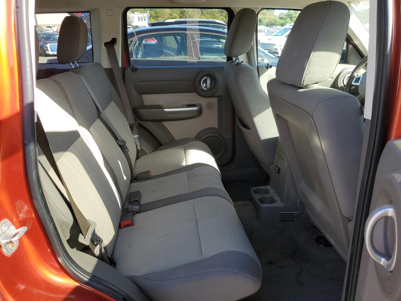 2007 Dodge Nitro Slt VIN: 1D8GU58K37W639729 Lot: 85512585