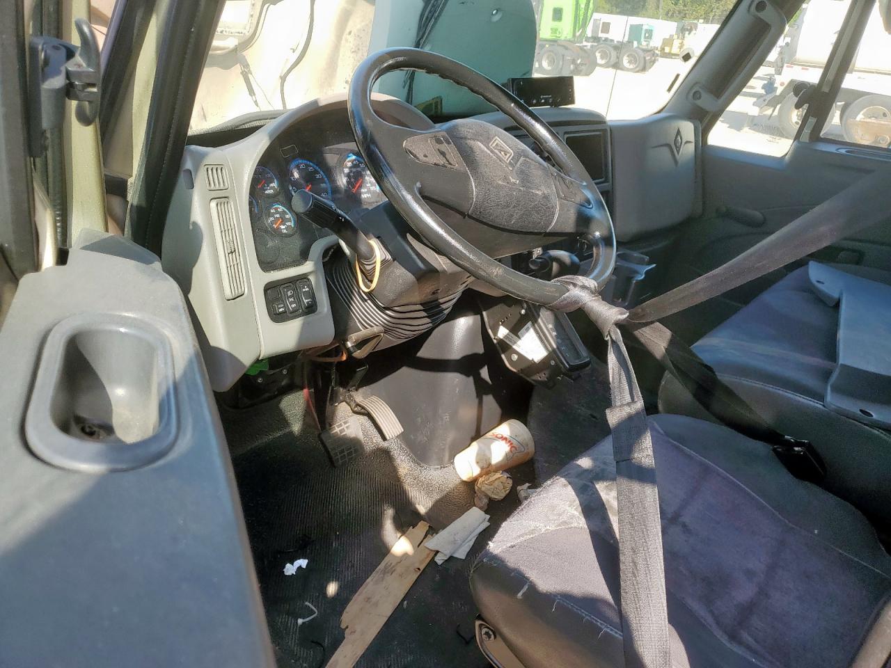 2019 International 4000 4300 - Box Truck VIN: 3HAMMMMLXKL009789 Lot: 85119565