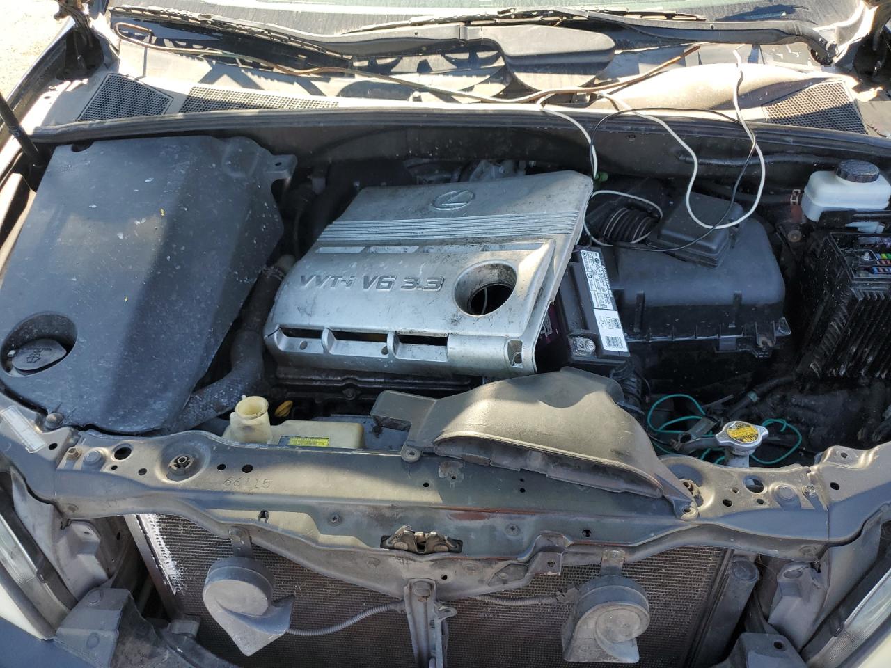 2005 Lexus Rx 330 VIN: 2T2HA31U05C046522 Lot: 82251945