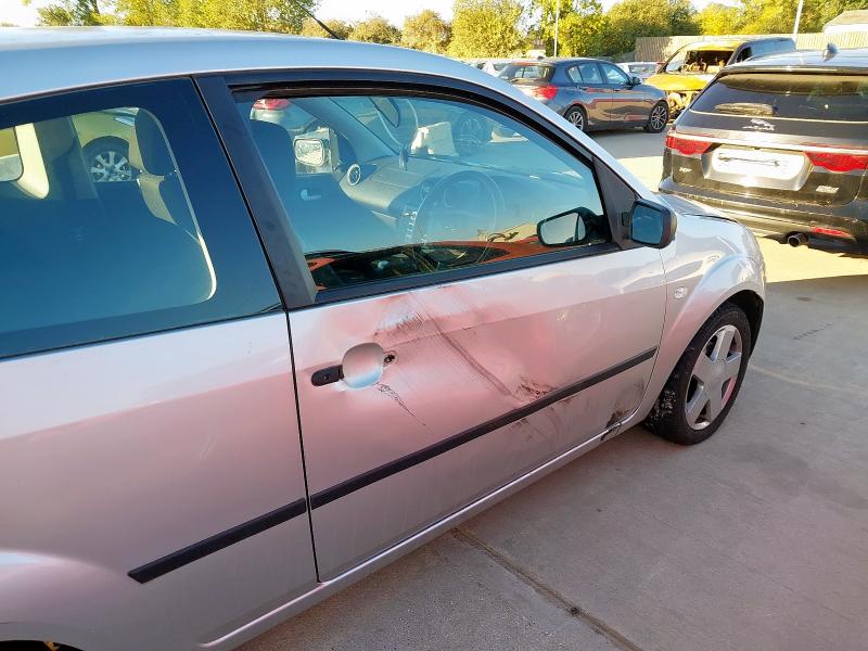 2005 FORD FIESTA ZETEC 