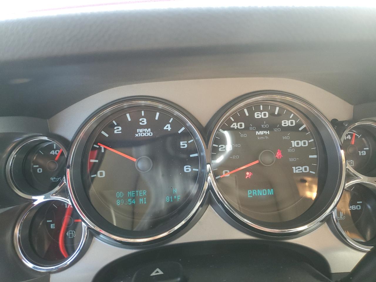 2012 GMC Sierra C1500 Sle VIN: 1GTR1VE25CZ349232 Lot: 87231925