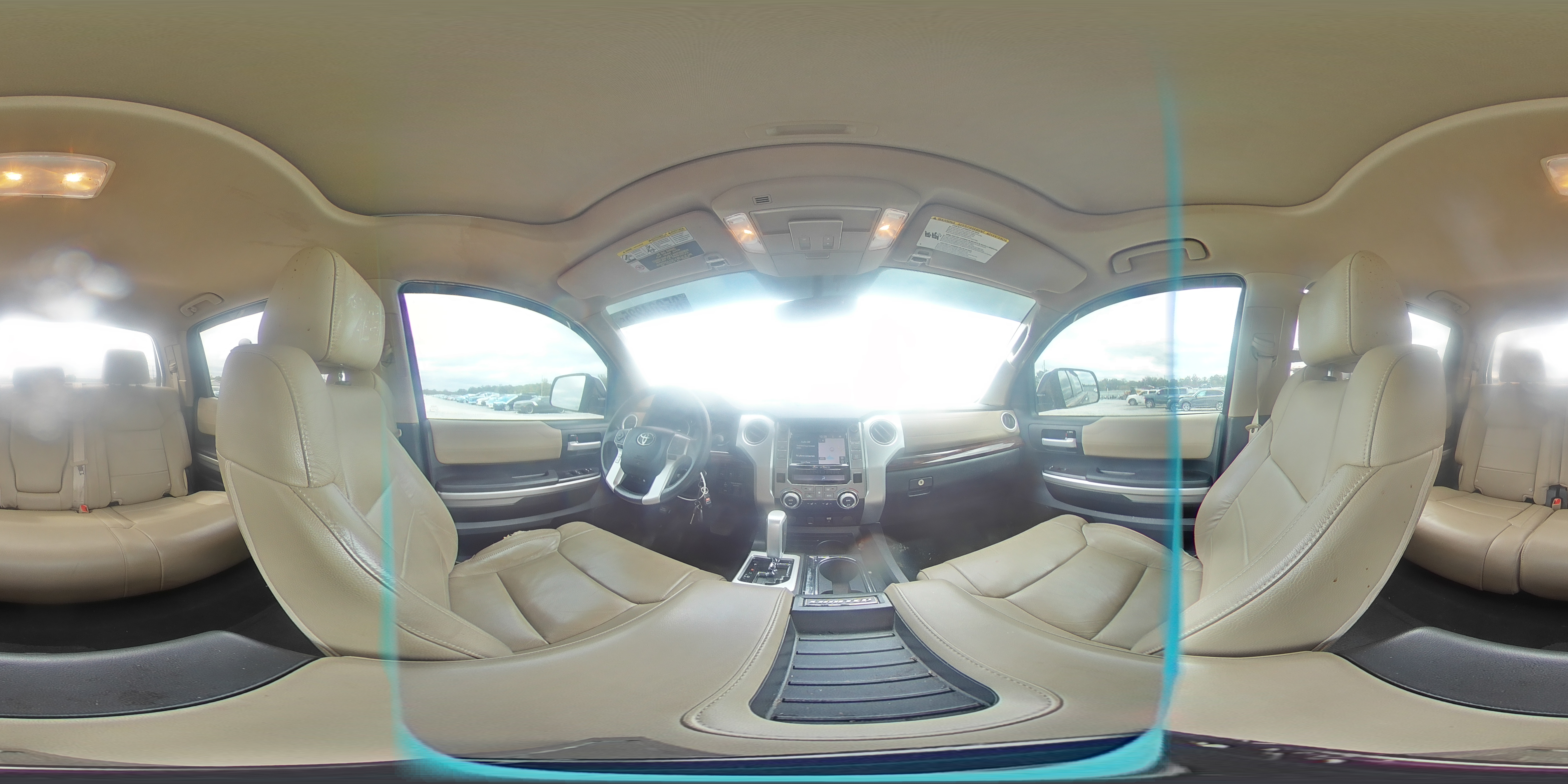 2016 Toyota Tundra Crewmax Limited VIN: 5TFFW5F1XGX208734 Lot: 85204225