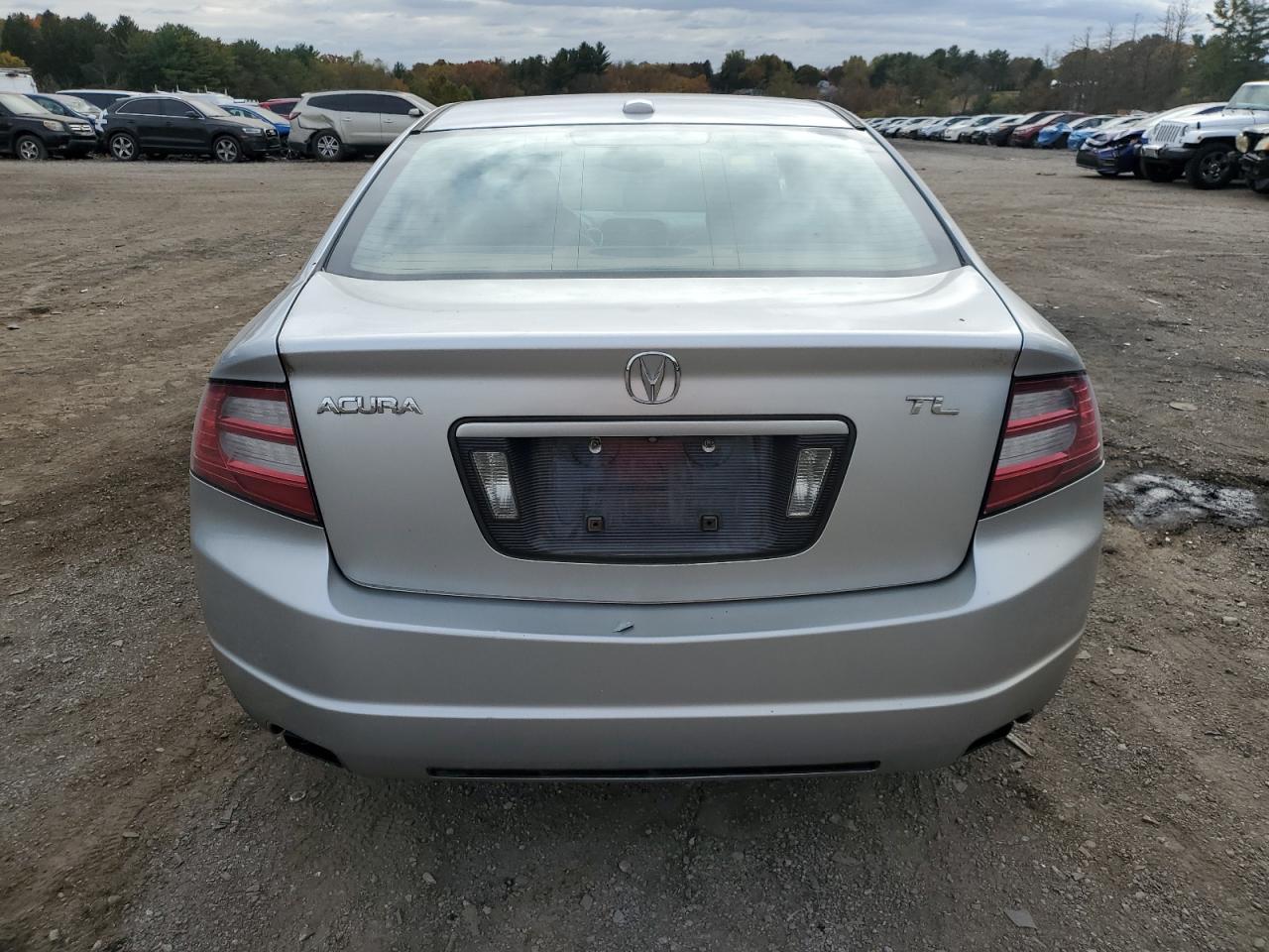 2008 Acura Tl VIN: 19UUA66268A031478 Lot: 90364045