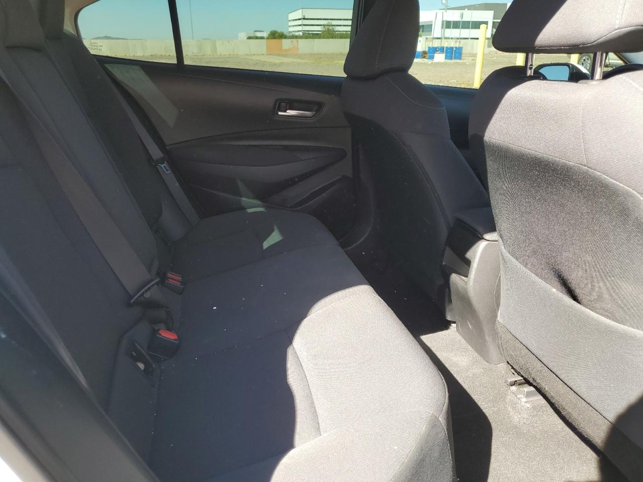 2021 Toyota Corolla Le VIN: 5YFEPMAE6MP224890 Lot: 82324625