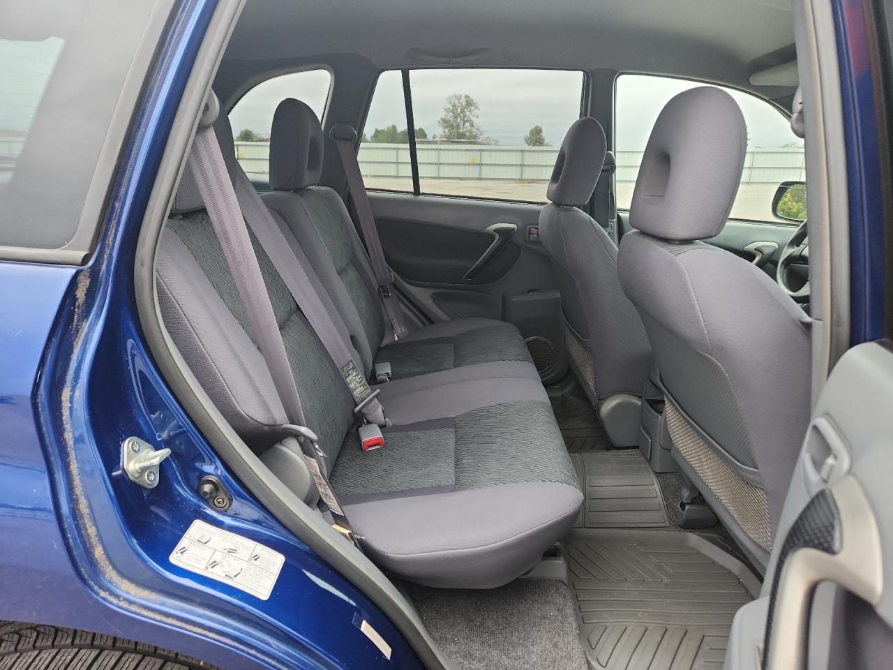 2001 Toyota Rav4 VIN: JTEHH20V516011069 Lot: 86080315