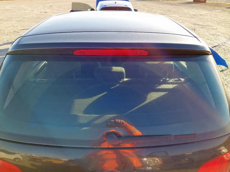 2009 VOLKSWAGEN GOLF SE TDI 
