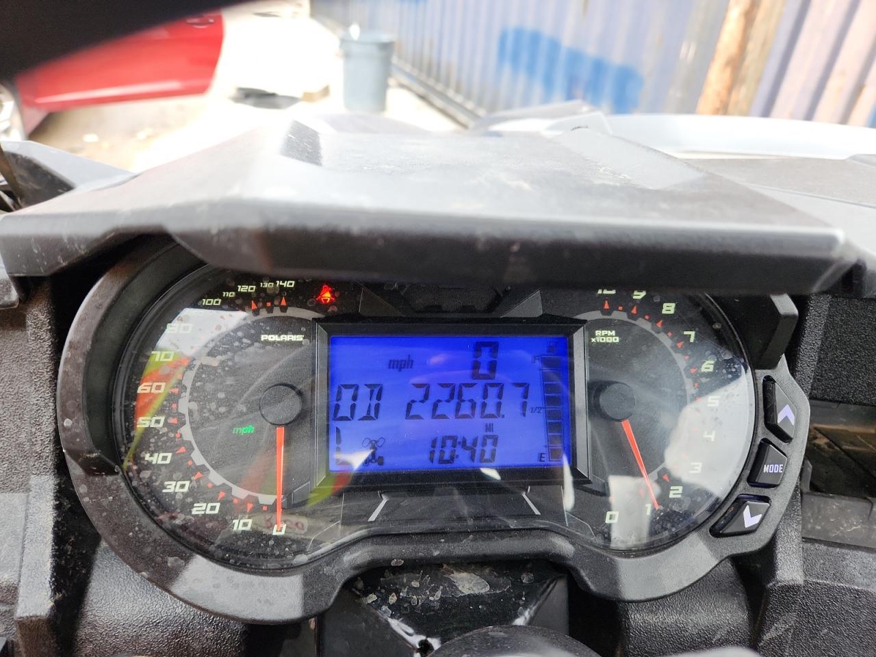 2021 Polaris General Xp 1000 Delu VIN: 3NSGXJ991MH655859 Lot: 89675425