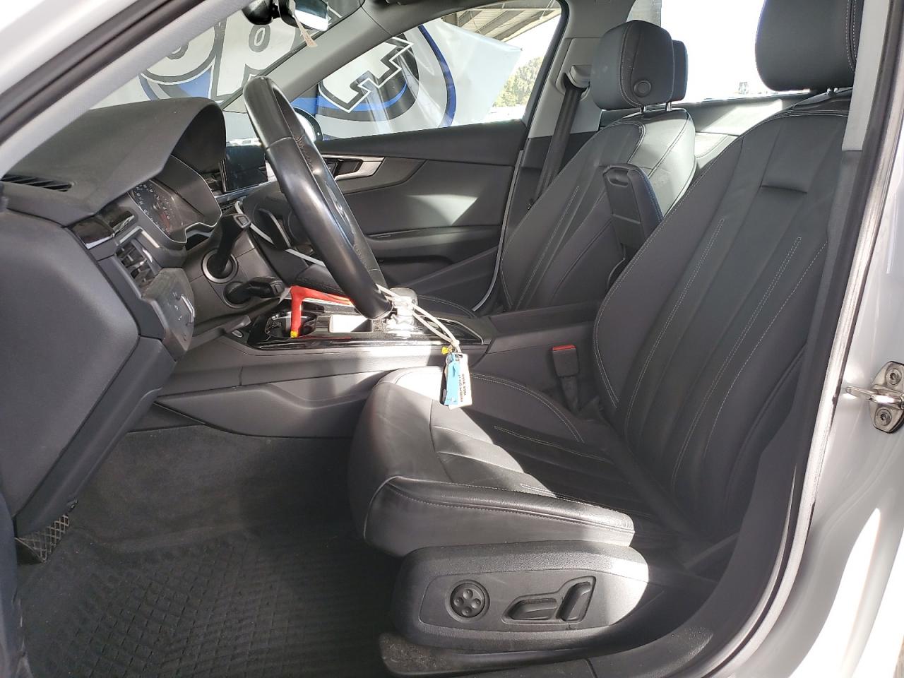 2021 Audi A4 Premium 40 VIN: WAUABAF43MA042254 Lot: 82743755