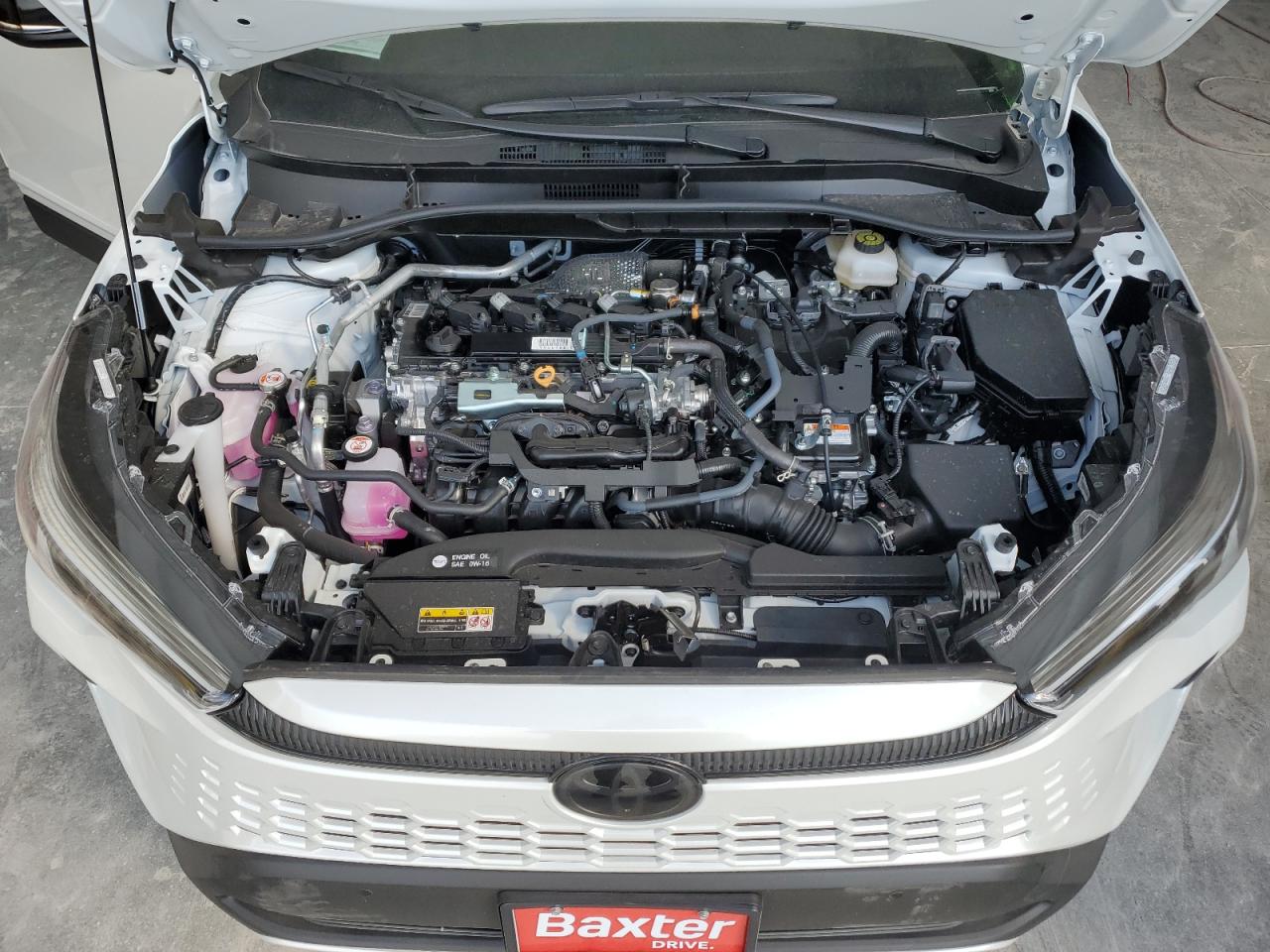 2026 Toyota Corolla Cross S VIN: 7MUFBABG5TV091374 Lot: 84885145