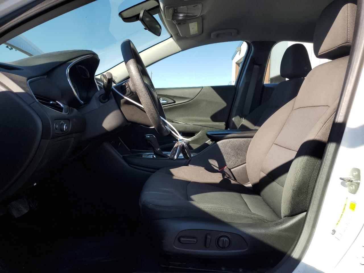 2018 Chevrolet Malibu Lt VIN: 1G1ZD5ST4JF185046 Lot: 85824385