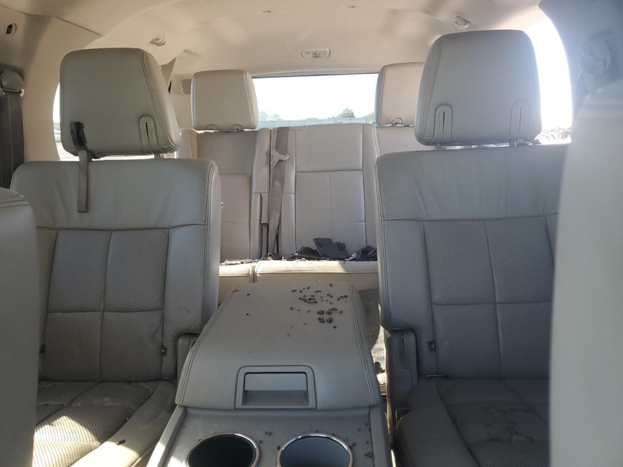 2013 Lincoln Navigator L VIN: 5LMJJ3J59DEL02658 Lot: 89527205