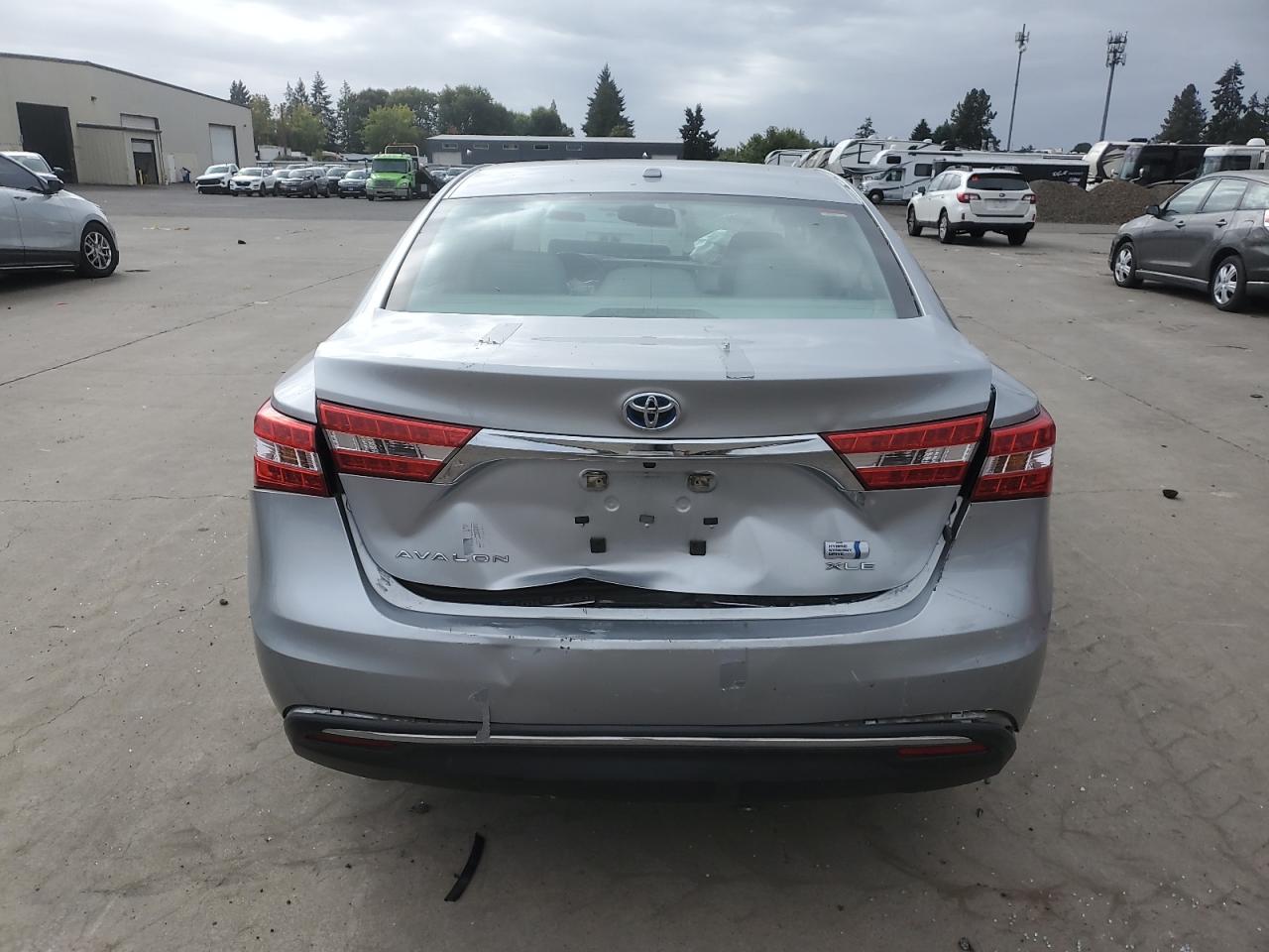 2015 Toyota Avalon Hybrid VIN: 4T1BD1EB2FU036928 Lot: 82334385