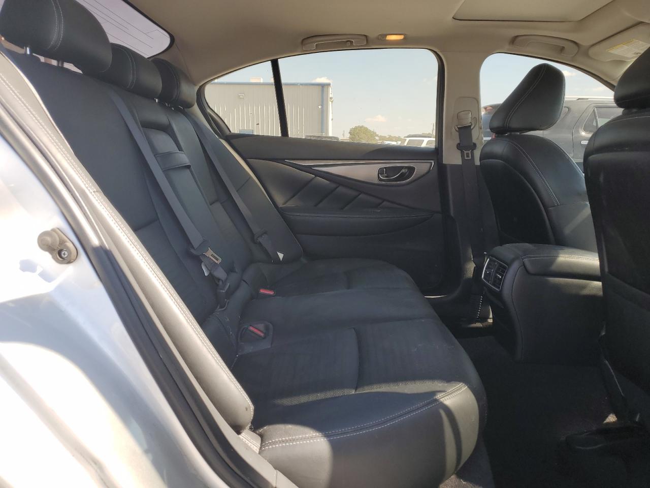 2018 Infiniti Q50 Luxe VIN: JN1EV7AR4JM610073 Lot: 87206375