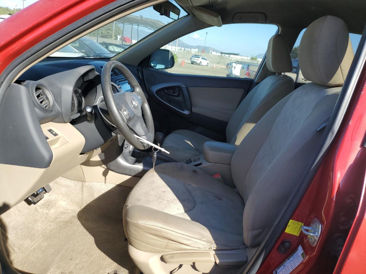 2012 Toyota Rav4 VIN: 2T3KF4DV8CW129740 Lot: 82715775
