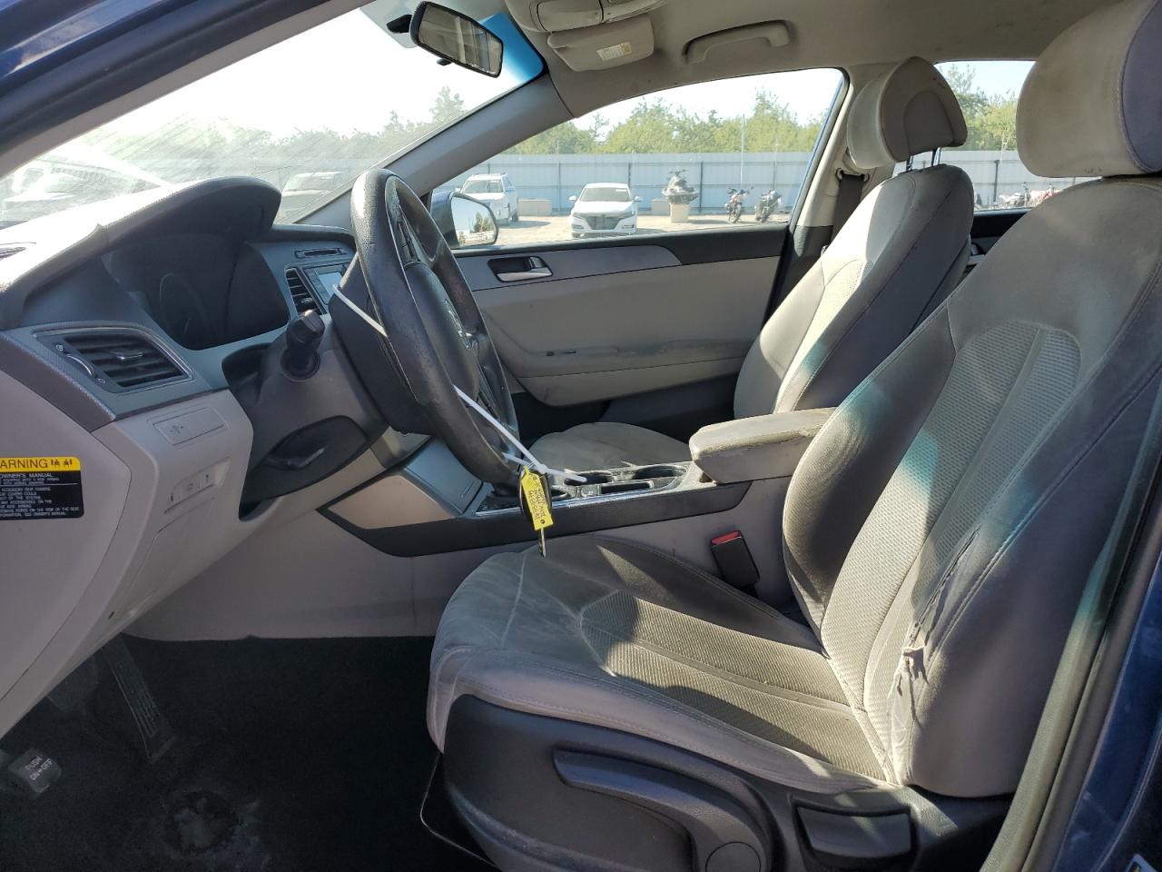 2016 Hyundai Sonata Se VIN: 5NPE24AF1GH401452 Lot: 86333375