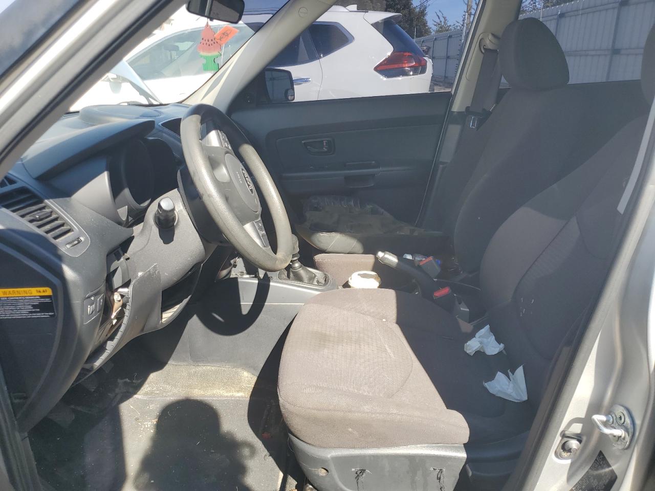 2013 Kia Soul VIN: KNDJT2A52D7531635 Lot: 85689475