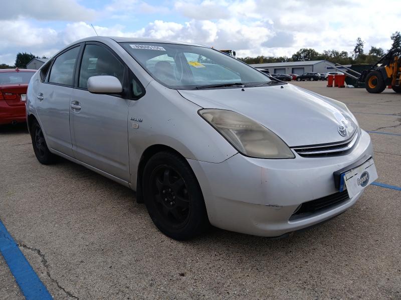 2008 TOYOTA PRIUS 1.5 VVTI T3 HYBRID 5DR CVT AUTO