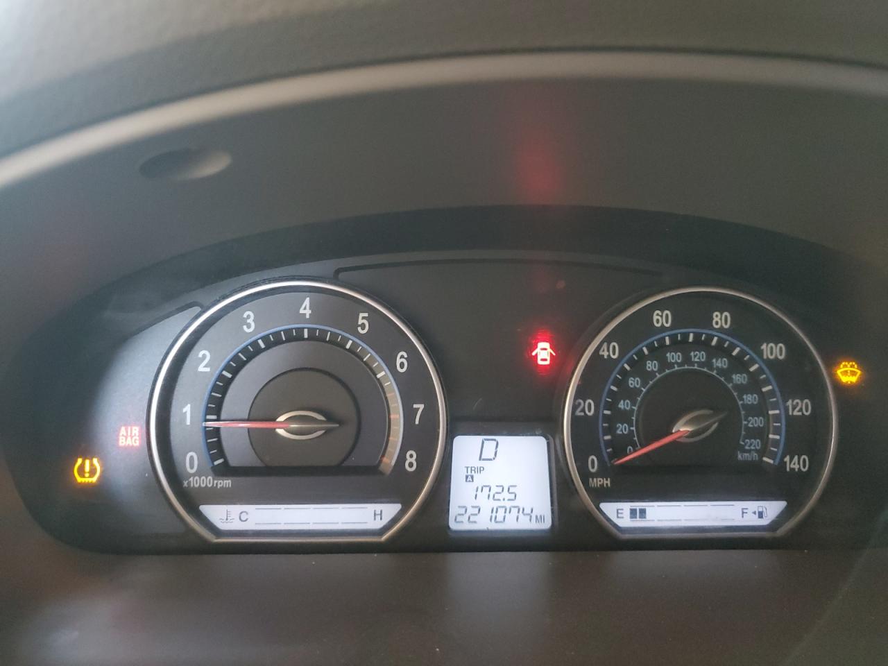 2006 Kia Optima Lx VIN: KNAGE124165036021 Lot: 86207125