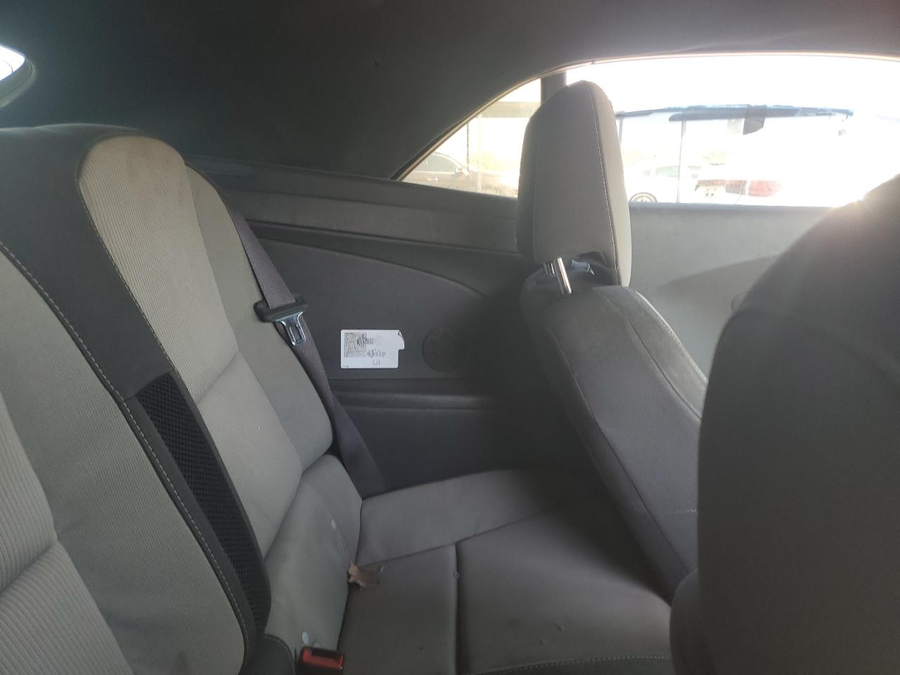 2015 Chevrolet Camaro Lt VIN: 2G1FD3D32F9161929 Lot: 85184035