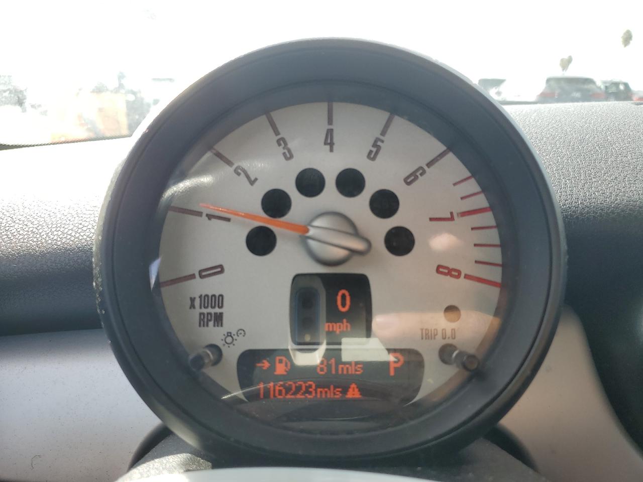 2011 Mini Cooper VIN: WMWSU3C59BT251491 Lot: 82668405