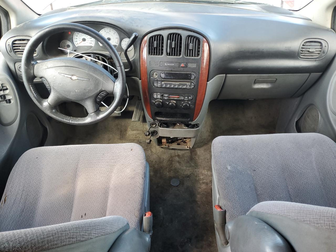 2007 Chrysler Town & Country Lx VIN: 2A8GP44R77R288067 Lot: 84473795