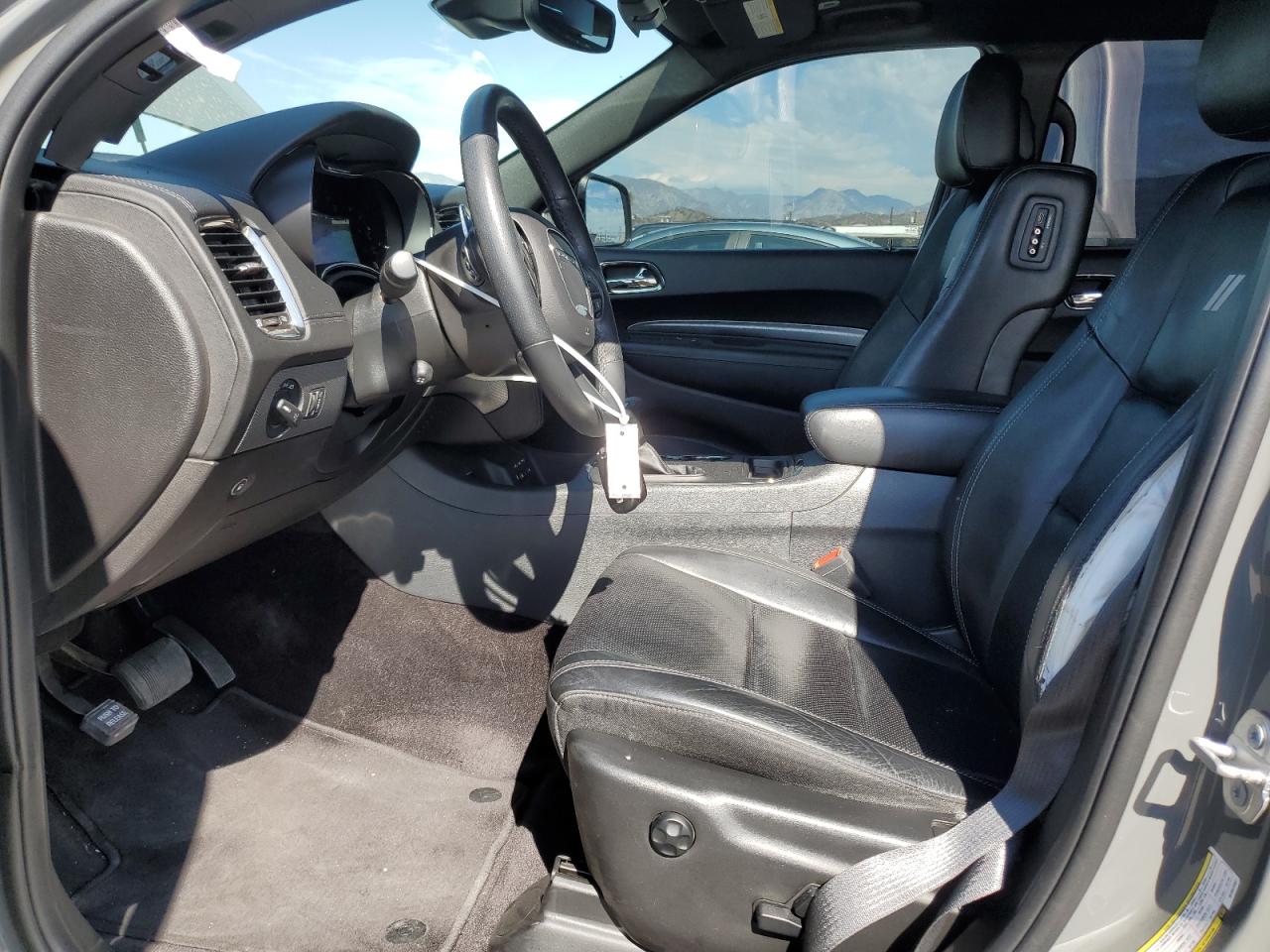 2019 Dodge Durango R/T VIN: 1C4SDHCT9KC581307 Lot: 85766535