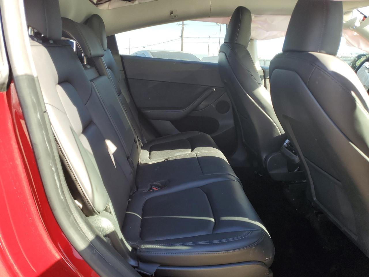 2023 Tesla Model Y VIN: 7SAYGAEE8PF781888 Lot: 90372525