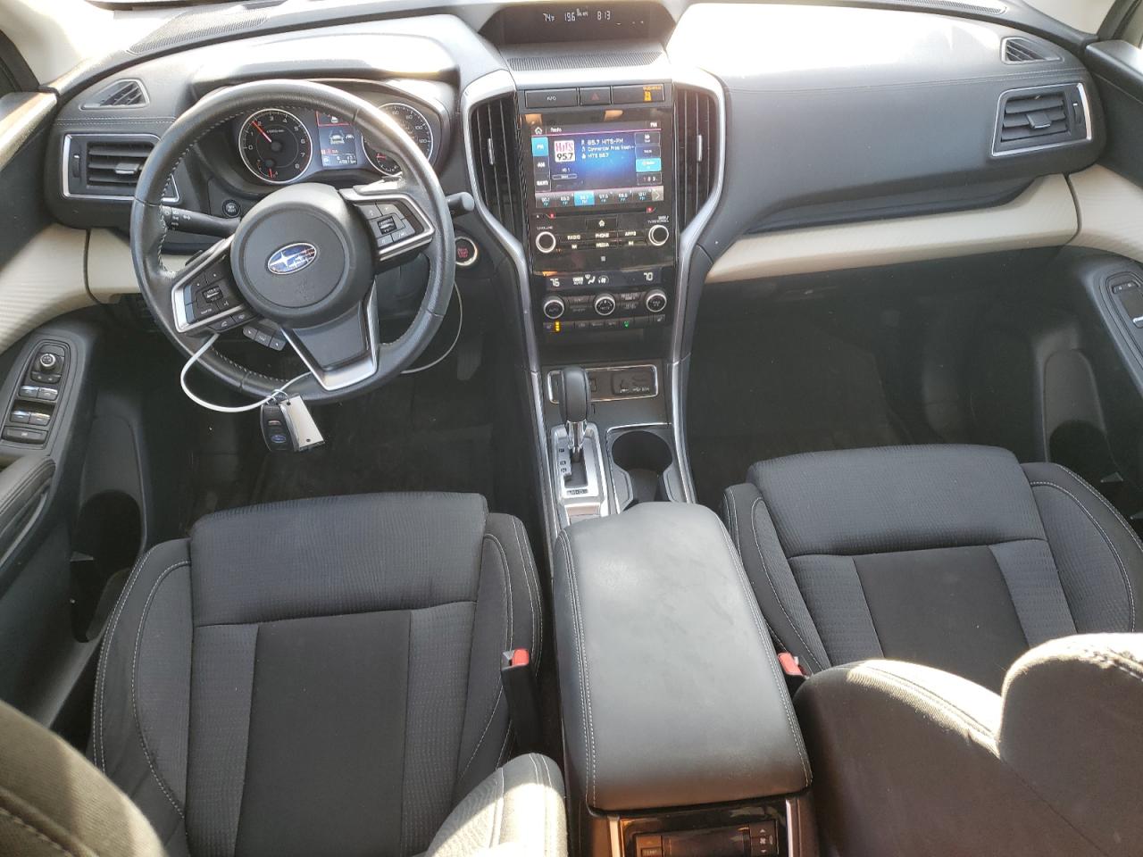 2019 Subaru Ascent Premium VIN: 4S4WMACD0K3456435 Lot: 86183905