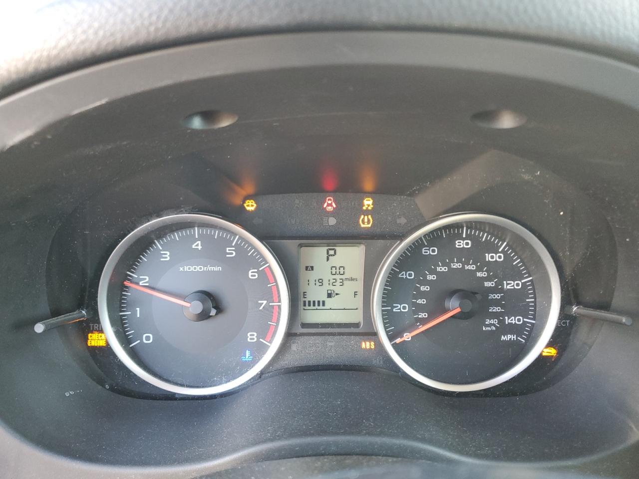 2014 Subaru Forester 2.5I Premium VIN: JF2SJAEC1EH559016 Lot: 83970825