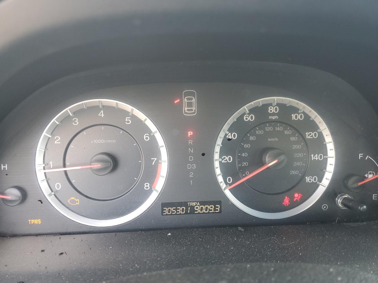 2012 Honda Accord Lx VIN: 1HGCS1B36CA002548 Lot: 86817205