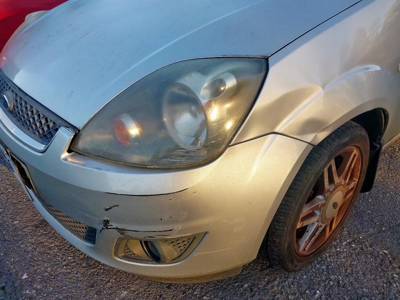 2006 FORD FIESTA GHIA 