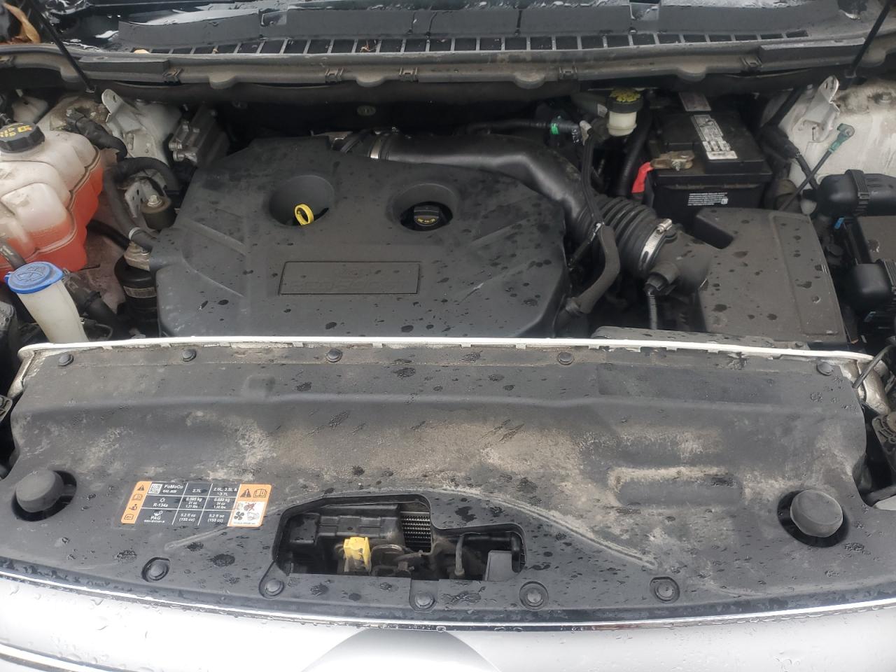 2016 Ford Edge Sel VIN: 2FMPK4J91GBC08826 Lot: 90982165